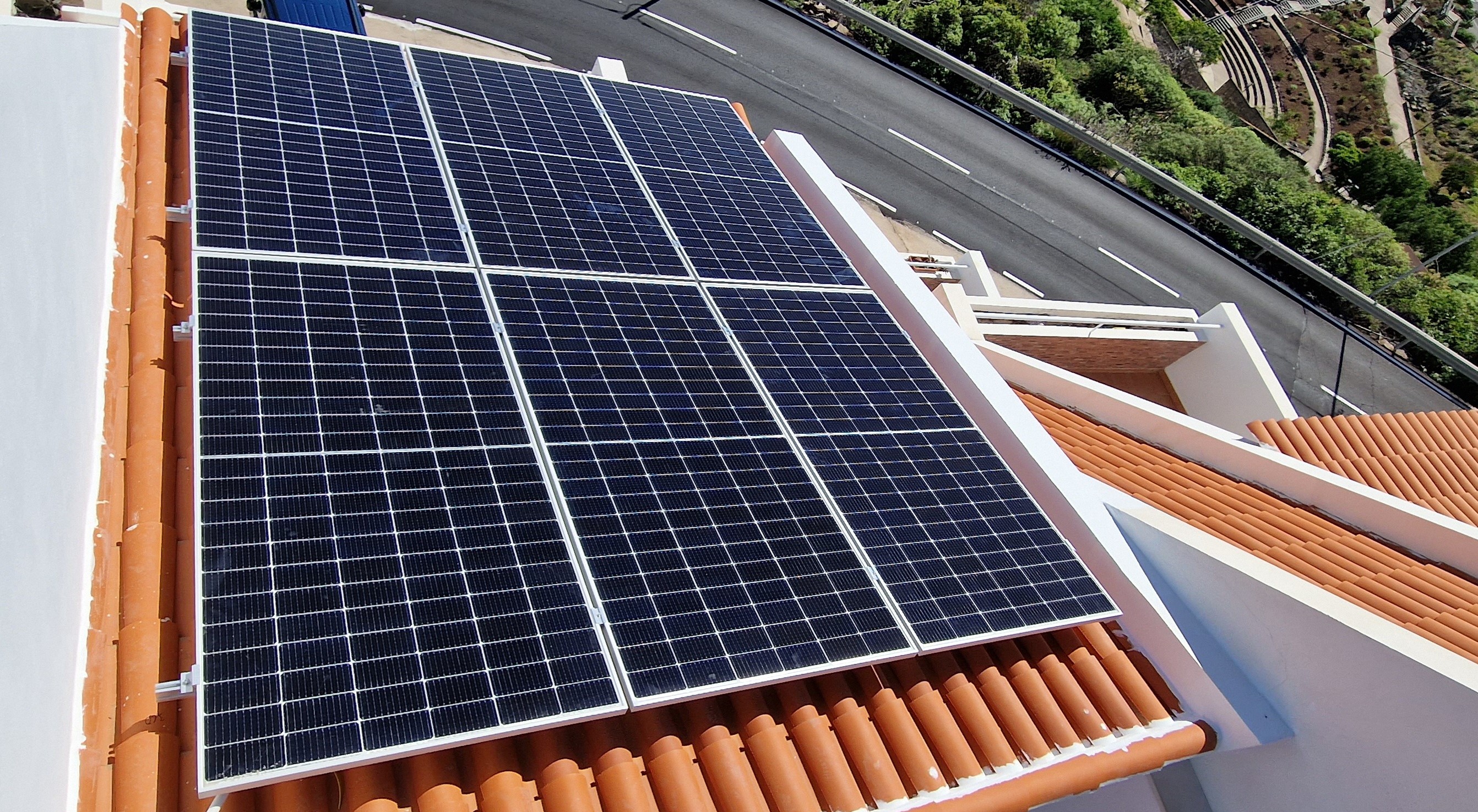 galeria Instalación Solar Fotovoltaica Autoconsumo 3kw 